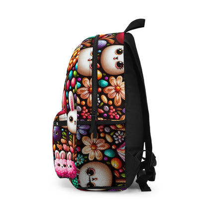 "Jellybean Forest Fantasy": la mochila alienígena