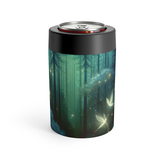 "Enchanted Night in the Whispering Woods" - The Alien Can Holder