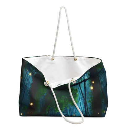 "Nuit enchantée" - Le sac week-end Alien