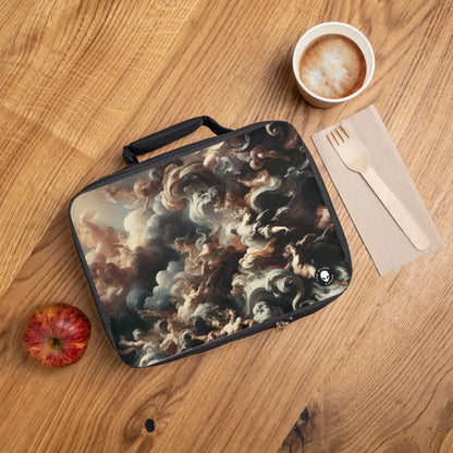 "Majestic Ballroom: A Baroque Affair"- The Alien Lunch Bag Baroque