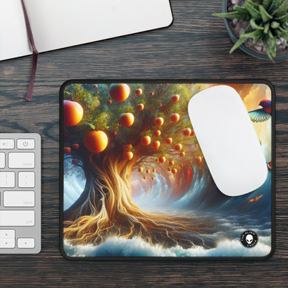 "Ocean Tree of Dreams" - Le tapis de souris de jeu Alien