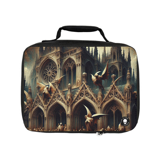 - The Alien Lunch Bag Gothic Art