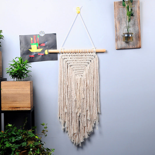 Handmade Simple Home Decoration Tapestries