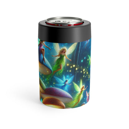 "Fairy Dance in the Glowing Forest" - The Alien Can Holder