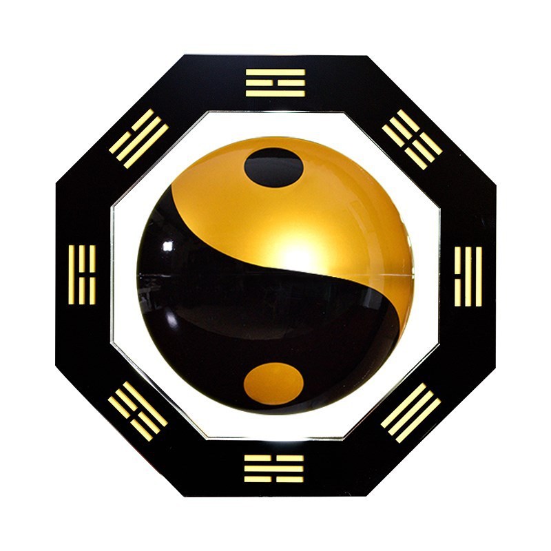 Taoist Products Magnetic Levitating Tai Chi Ball Home Office Decoration