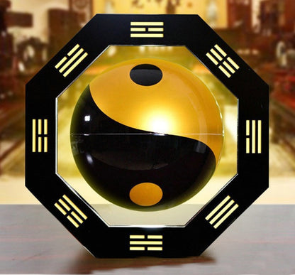 Productos taoístas Bola de Tai Chi levitante magnética decoración de oficina en el hogar