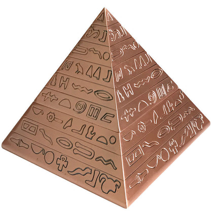 Pyramid Ashtray Home Retro