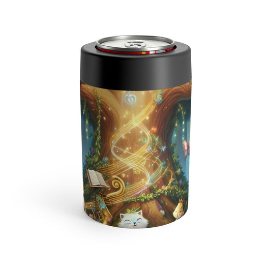 "Enchanted Forest Jam" - The Alien Can Holder