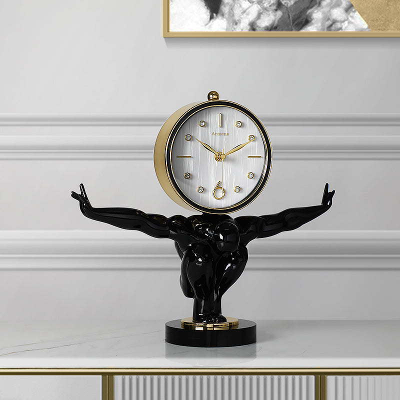 Home Desktop Clock Ornaments