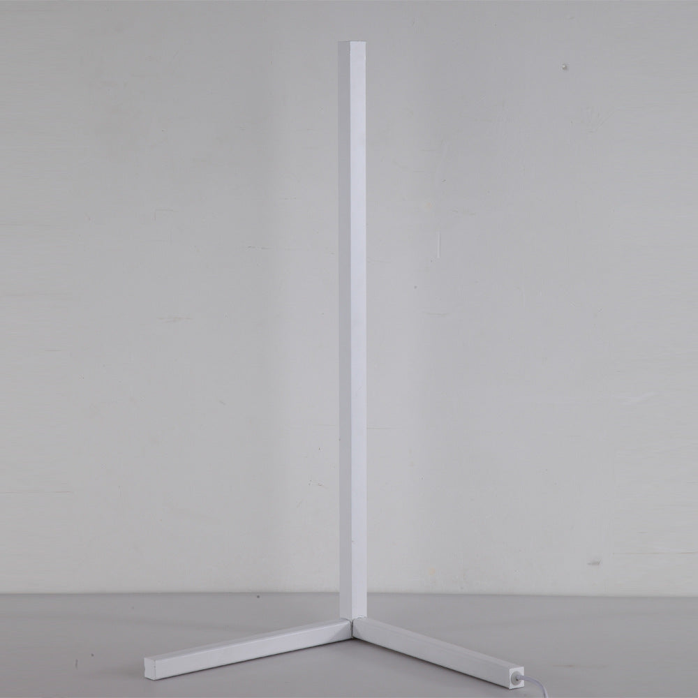 Nordic RGB Corner Floor Lamp Modern Simple