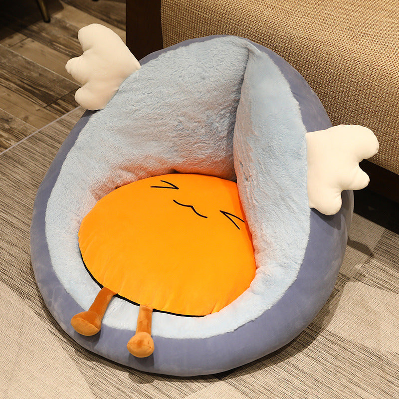 Office Sedentary One-piece Chair Cushion