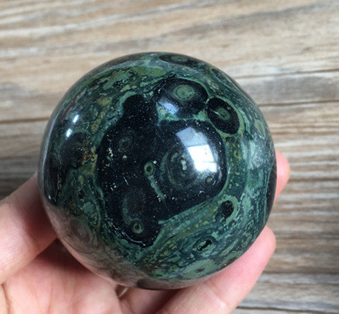 Natural Nebula Ball Decoration Healing Stone Gift Base