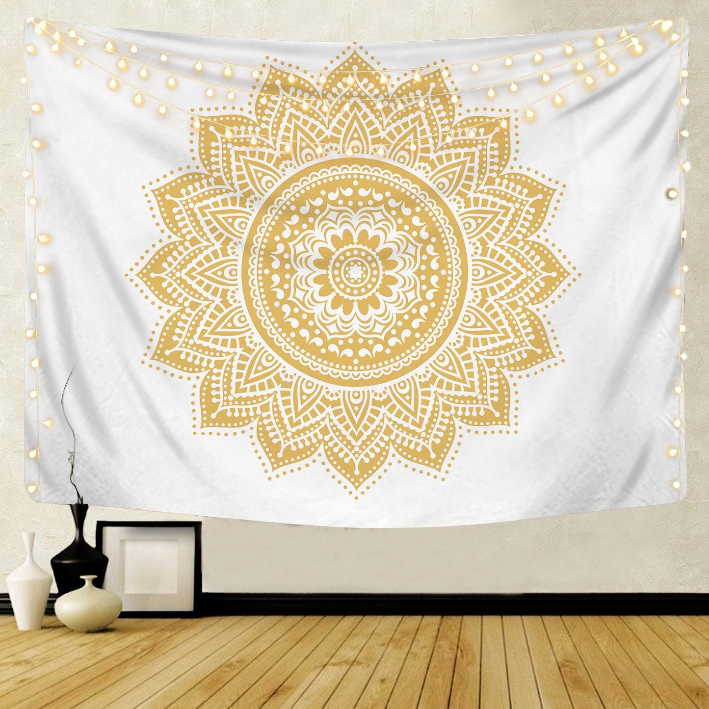 Tapestry Mandala Series Printed Home Tapestry Wall Mount