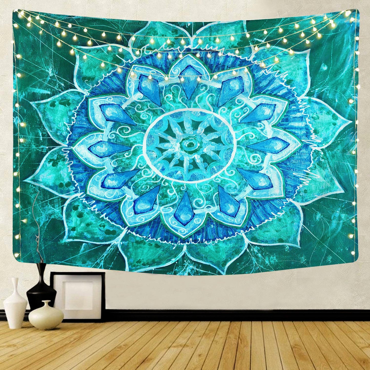 Tapestry Mandala Series Printed Home Tapestry Wall Mount