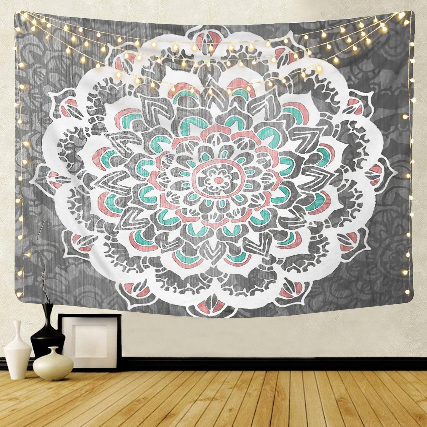 Tapestry Mandala Series Printed Home Tapestry Wall Mount