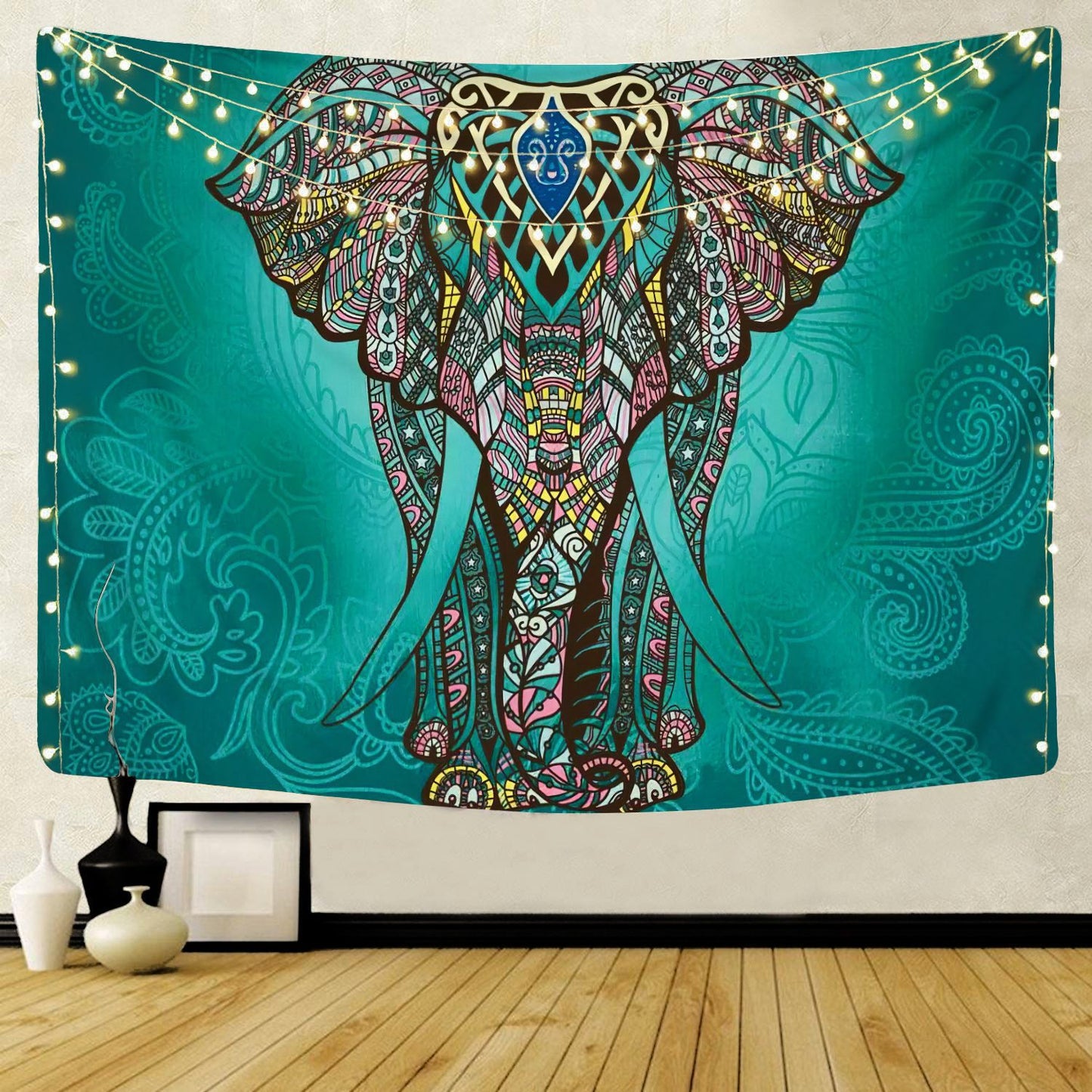 Tapestry Mandala Series Printed Home Tapestry Wall Mount