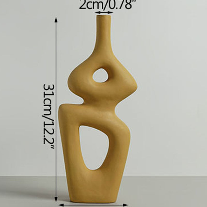 Fashionable Home Creative Minimalist Vase Decoration