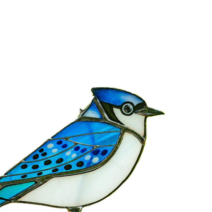 Home Decoration Accessories Metal Bird Wall Decor Indoor Wall Art Sculpture Hanging Window Decoration kawaii Room Decor