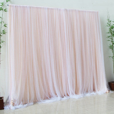 Wedding Background Decoration Curtain