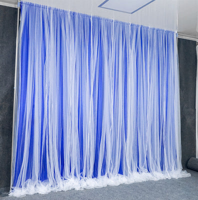 Wedding Background Decoration Curtain