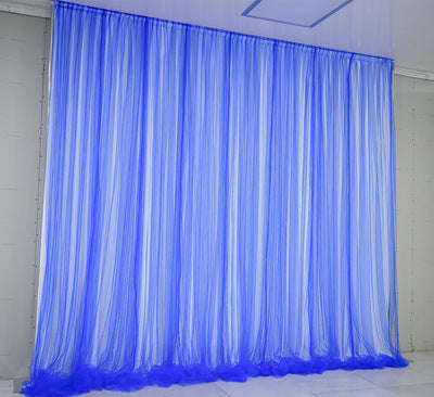 Wedding Background Decoration Curtain