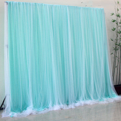 Wedding Background Decoration Curtain