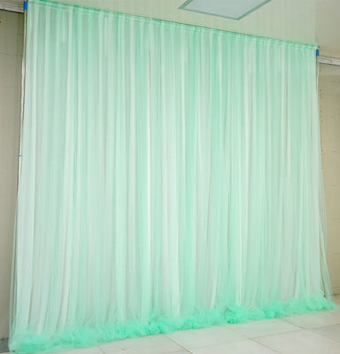 Wedding Background Decoration Curtain