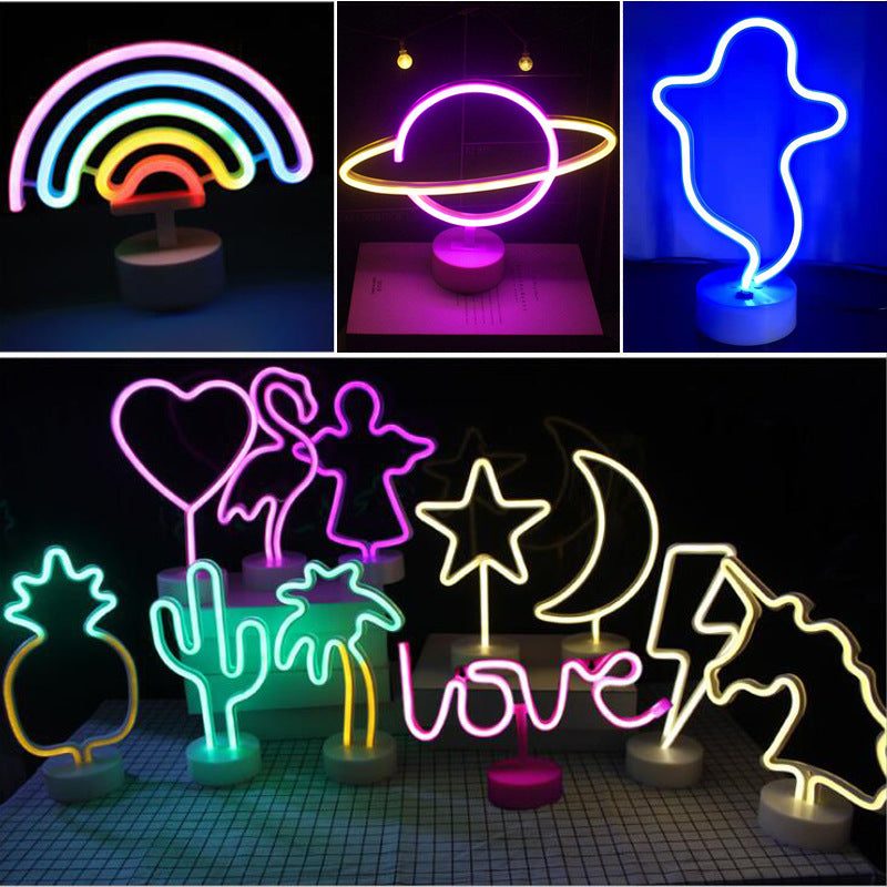 Home Creative Modeling Lights