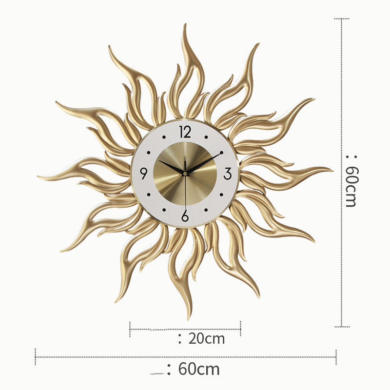 Montre de poche créative, moderne et minimaliste, Style américain, légère, atmosphère de luxe