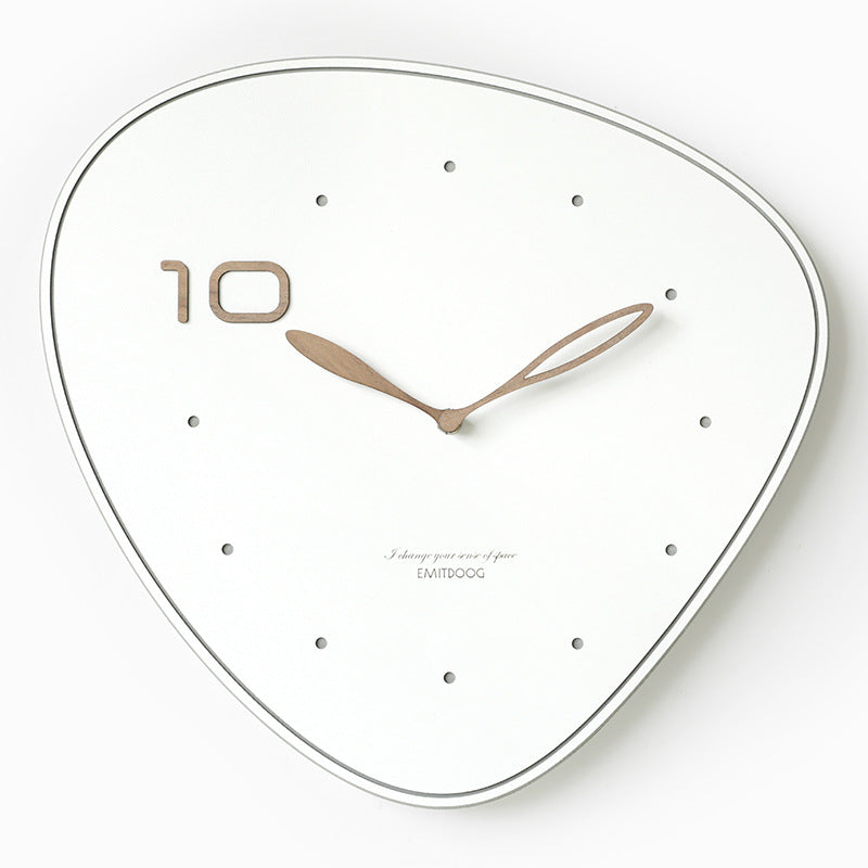 Horloge créative pour la maison des enfants, montre murale Simple, chambre à coucher, salon