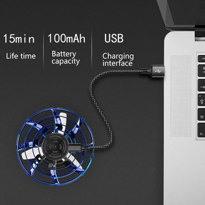 Jouet de drone à induction GyroAircraft volant rotatif