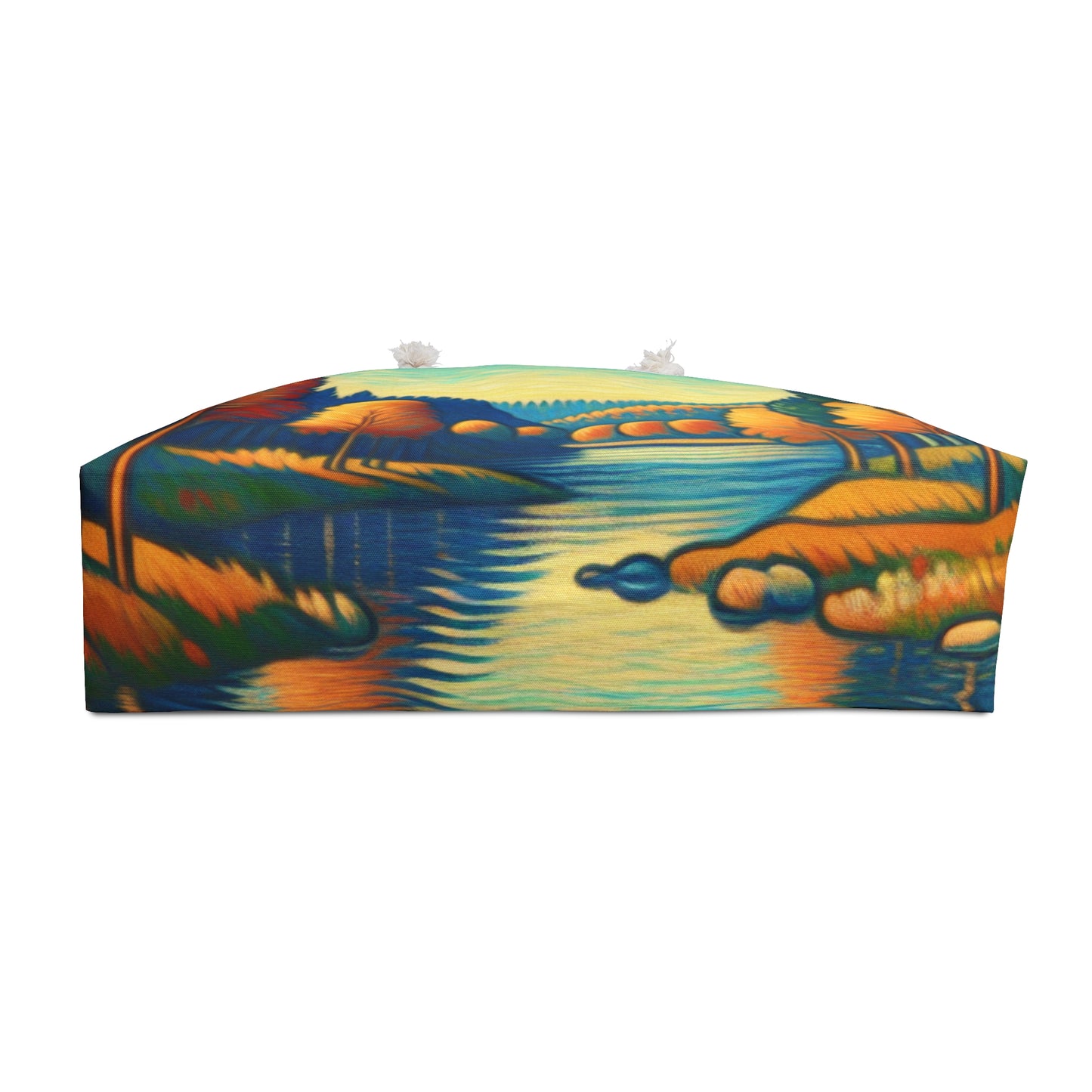 "Untamed Jungle: Expressive Fauvist Imagery" - The Alien Weekender Bag Fauvism