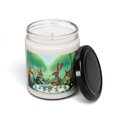 "Enchanted Tea in the Forest" - The Alien Scented Soy Candle 9oz