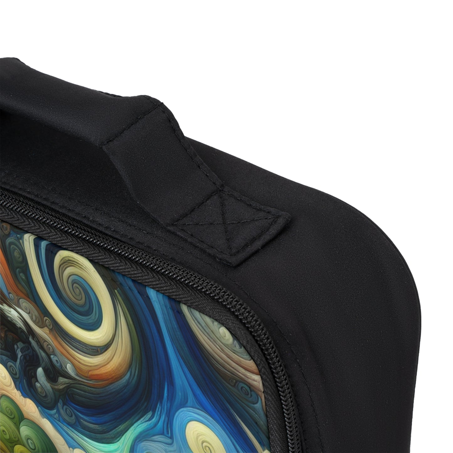 "Fusion de l'esthétique : explorer les styles artistiques en harmonie" - The Alien Lunch Bag Stules