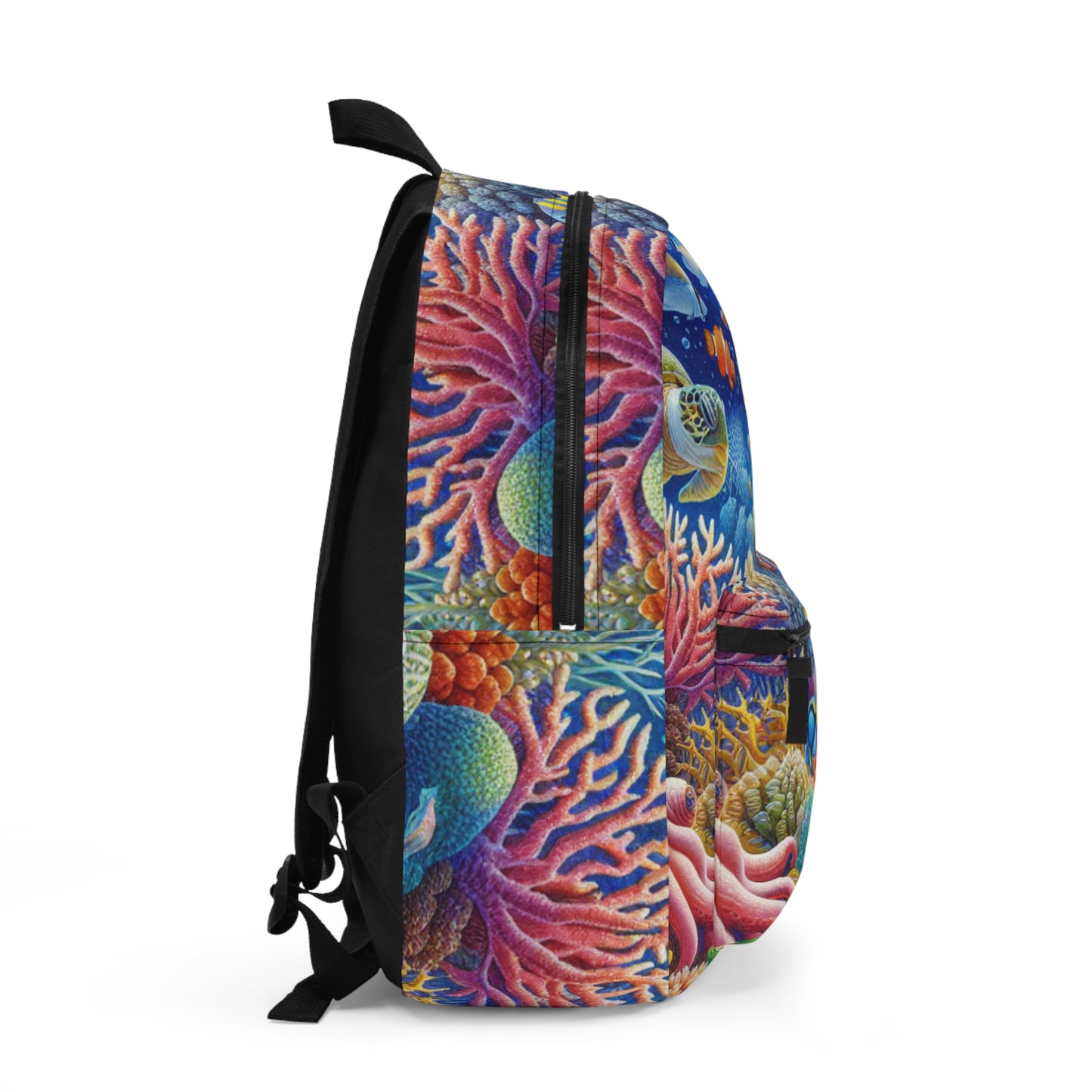 "Tropical Paradise: Underwater Wonderland" - The Alien Backpack