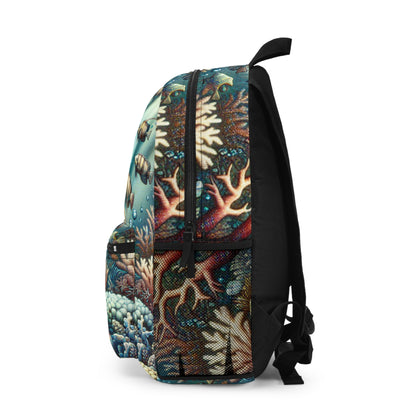 "Underwater Wonderland" - The Alien Backpack