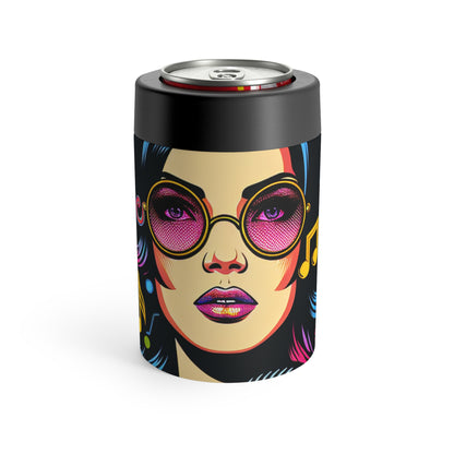 "Celebrating Pop Iconography: A Retrospective Portrait" - The Alien Can Holder Pop Art