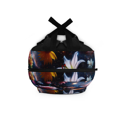 “Constelaciones Florales” – La Mochila Alien