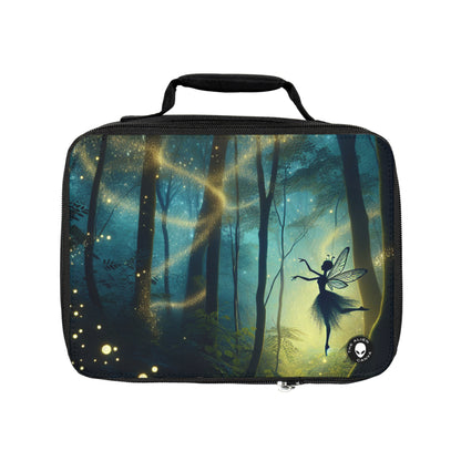 "Enchanted Forest: Firefly Dance"- The Alien Lunch Bag