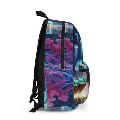 "Treasures of the Deep" - The Alien Backpack