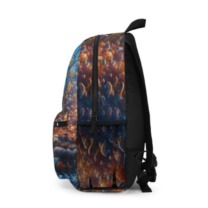 "Enigmatic Underwater World" - The Alien Backpack