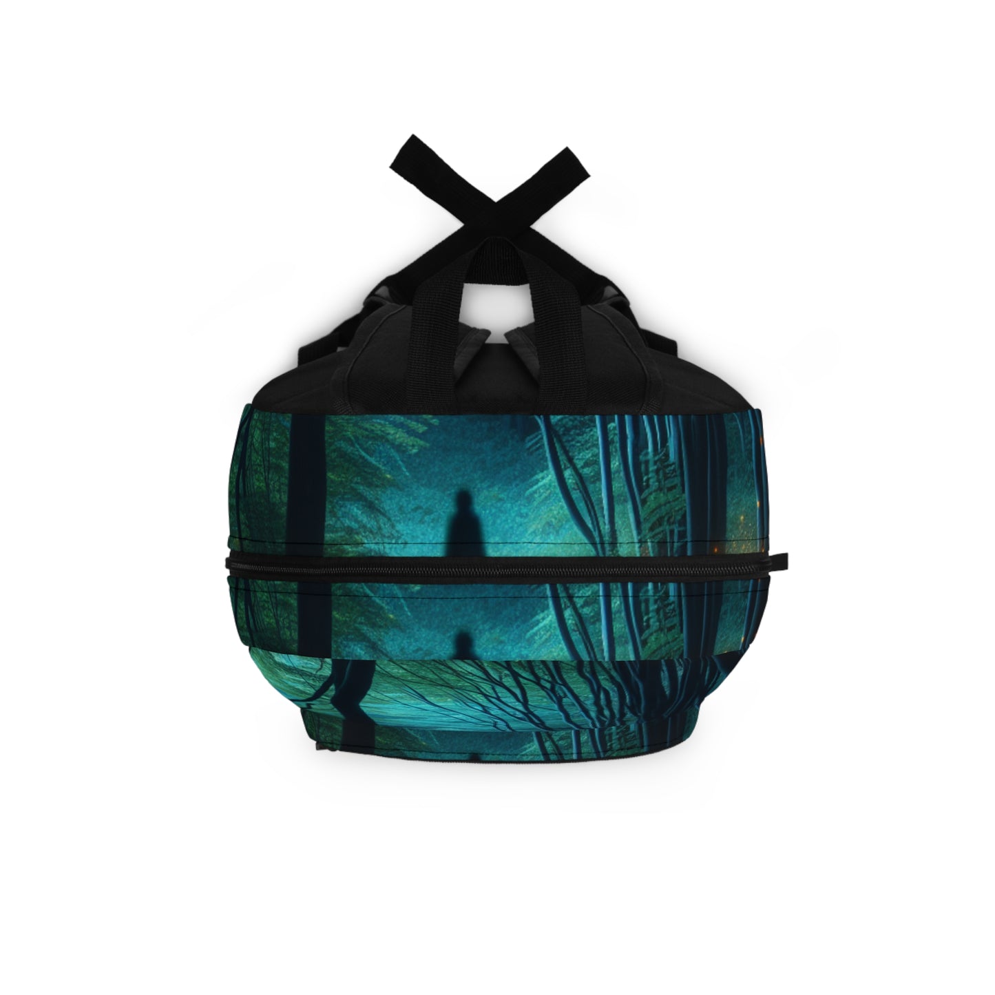 "Enchanted Vigil" - The Alien Backpack