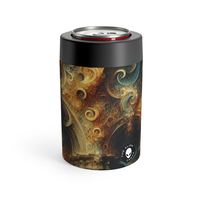 "Festin opulent : un banquet baroque" - The Alien Can Holder Baroque