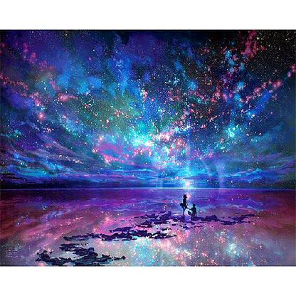 Starry Sky Diamond Painting