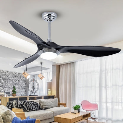 Living Room Dining Bedroom Household Creative Ceiling Fan Lighting