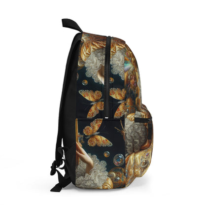 "The Splendor of a Renaissance Queen" - The Alien Backpack