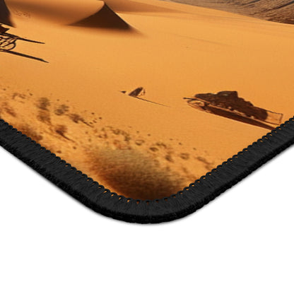 "Levantamiento en el interior" - The Alien Gaming Mouse Pad Estilo surrealista