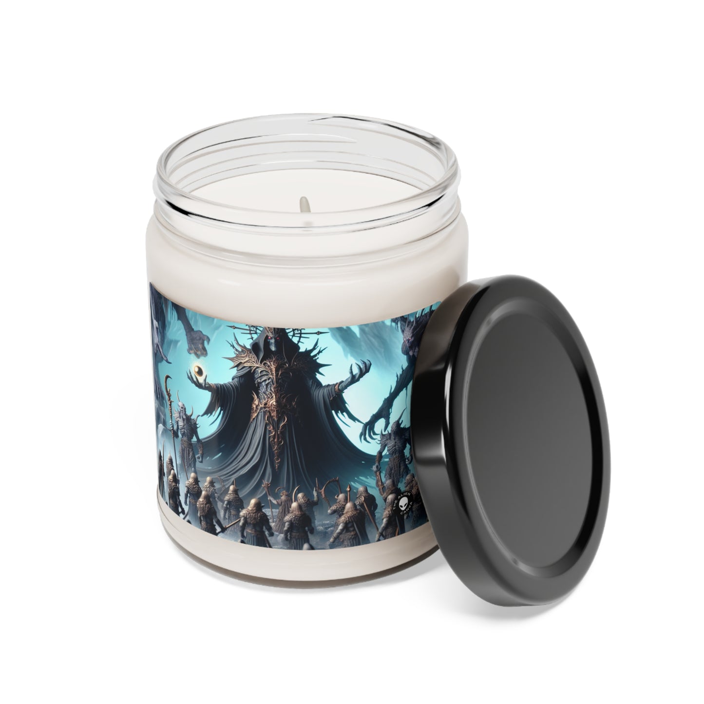 "The Battle for the One Ring" - The Alien Scented Soy Candle 9oz