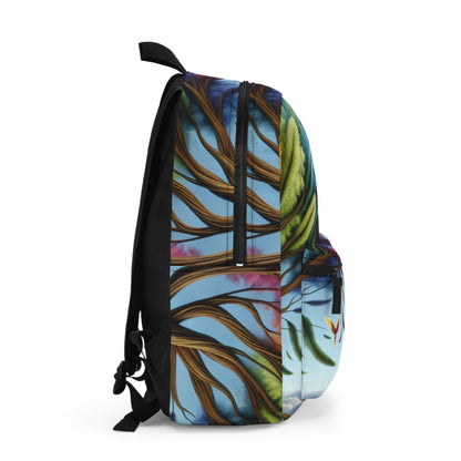 "Fantastical Flora & Fauna: A World of Whimsical Switches" - The Alien Backpack