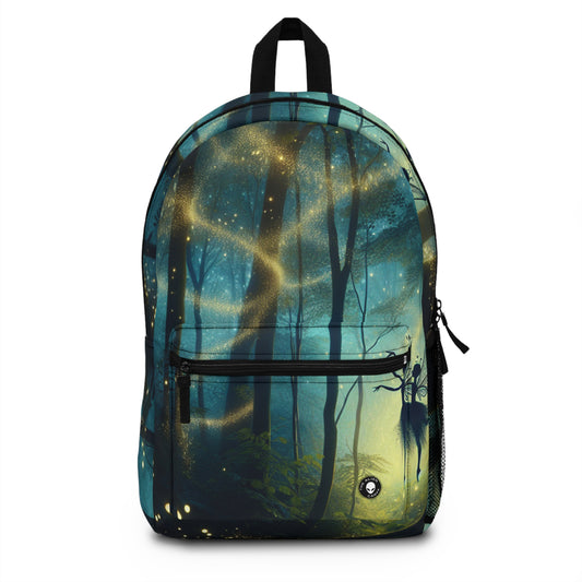 "Enchanted Forest: Firefly Dance" - The Alien Backpack